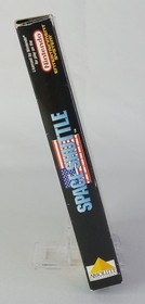Space Shuttle Project CIB Nintendo NES Tested Working Authentic Complete in Box