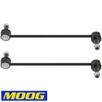 2X Stange/Strebe FüR Stabilisator Moog OP-LS-7446 2 PendelstüTzen Stabi