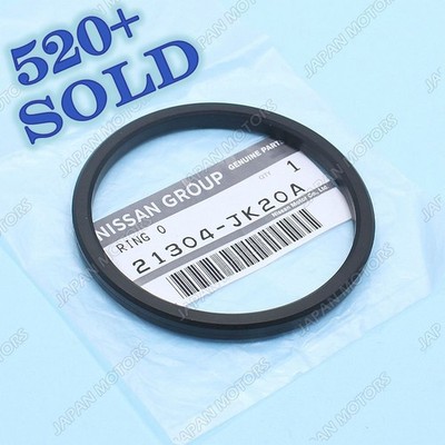 Genuine Nissan Infiniti Oil Cooler O-Ring Rubber Gasket 21304