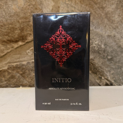 Initio Absolute Aphrodisiac Eau de Parfum Spray, Regular Size 3.04 fl oz