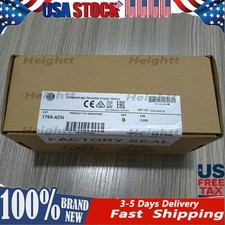 New Allen-Bradley AB 1769-ADN SER B CompactLogix DeviceNet Adaptor Module US