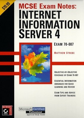 McSe Exam Notes: Internet Information Server 4