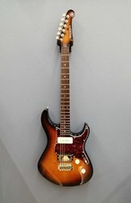 YAMAHA PAC611VFM Electric Guitar-03