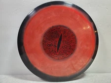 Fuzion Orbit Raptor Eye Felon Ricky Wysocki Red Dynamic Discs 175 grams