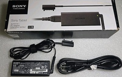 SONY AC-Adapter SGPAC10V1 for Sony Xperia Tablet S Series in Box