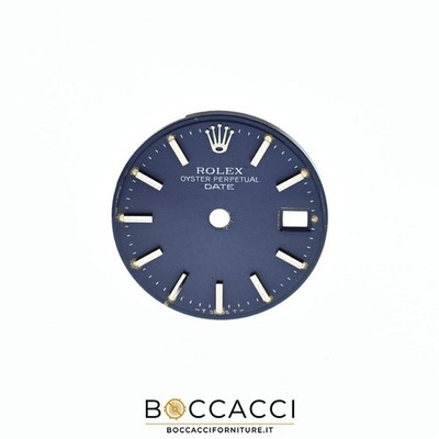 ROLEX Blue Lady OYSTER Perpetual Date Dial ref. 6917 Calib: 2035 Refer: 6917 ...