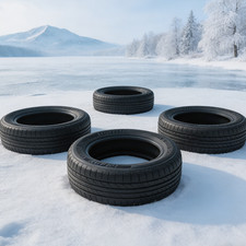 Set Of 4 Tire New Lt27570r18 112 Mph 125122s 65k All Season High Performance