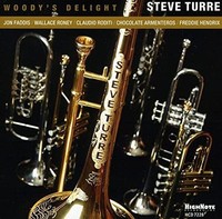 Steve Turre - Woody's Delight - Cd - G4Z