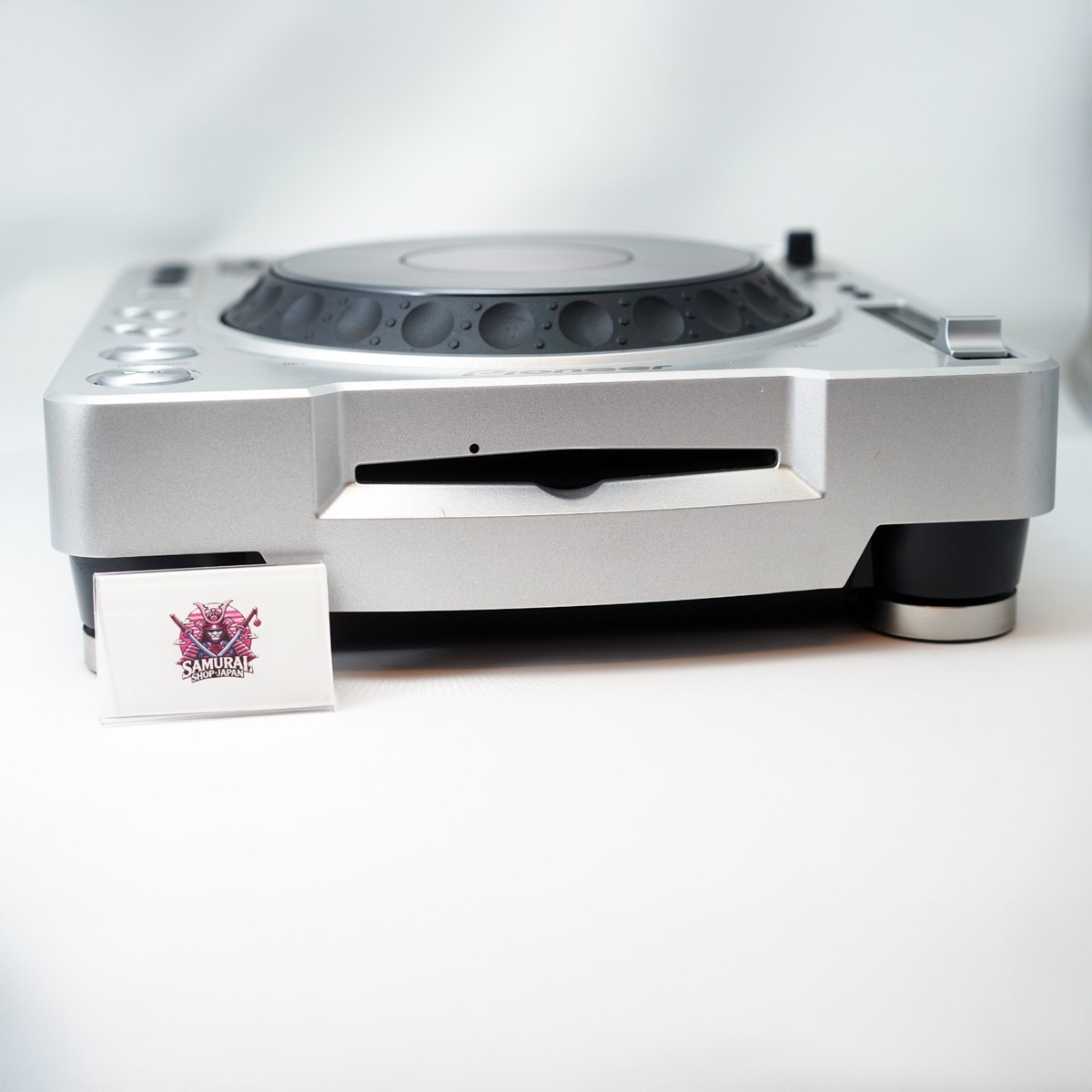 Pioneer CDJ-800MK2 Pair Silver Digital DJ Media Player Set