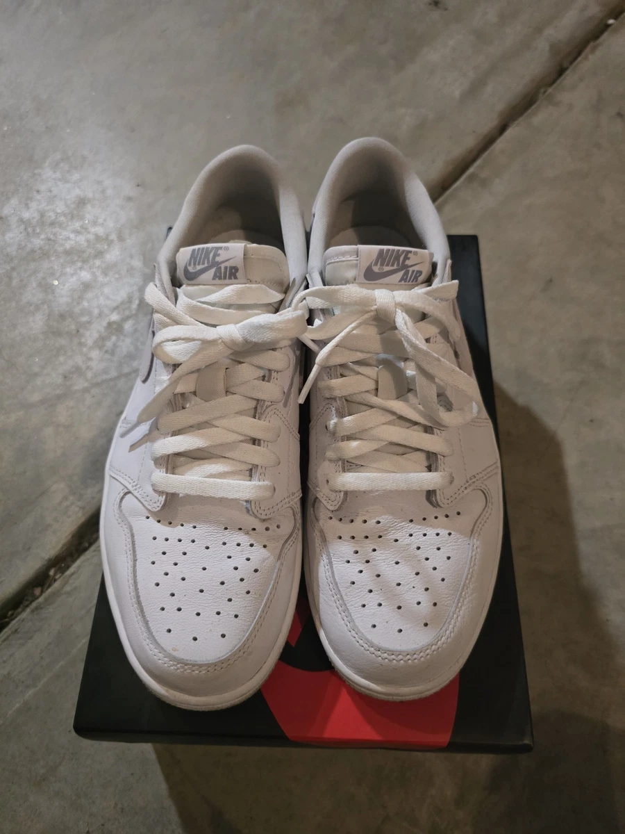 Jordan 1 Retro Low OG Neutral Gray 2021 for Sale | Authenticity