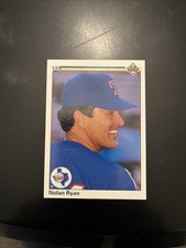 1990 Upper Deck - Nolan Ryan #544