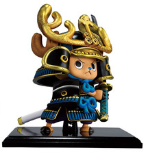 ONE PIECE Chopper Samurai Figur Base Shop Lim...