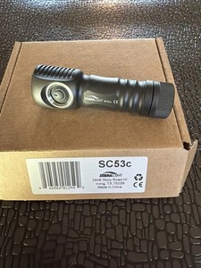 Zebra Light Flashlight | eBay
