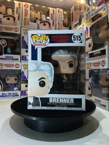 Funko Pop Stranger Things 515  Brenner - Photo 2/7