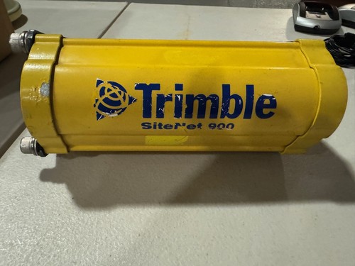 Trimble SiteNet 900 MHz Radio TNL:39395-00