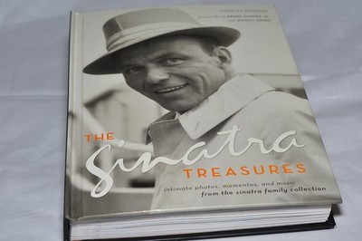 The Sinatra Treasures: Intimate Photos, Mementos, and Music from the Sinatra...