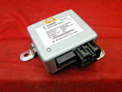 SMART CAR 451 2007-2014 - EPS STEUERGERÄT SERVOLENKUNG ECU MODUL A4515456232