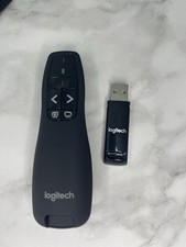 Power Point Presentation Remote Wireless USB PPT Presenter Laser Pointer Clicker