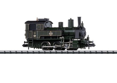 Minitrix / Trix N 16332 - Dampflokomotive Gattung R 3/3, Ep II, Digital Neuware