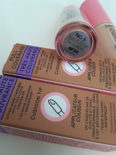 BENEFIT Boieeing Concealer * Set Of 2 for $12 - Picture 4 of 4