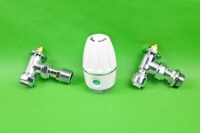 Pegler Terrier III Replacement White Sensor Head or 10mm or 15mm Valve Body