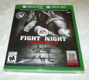 fight night champion xbox 1