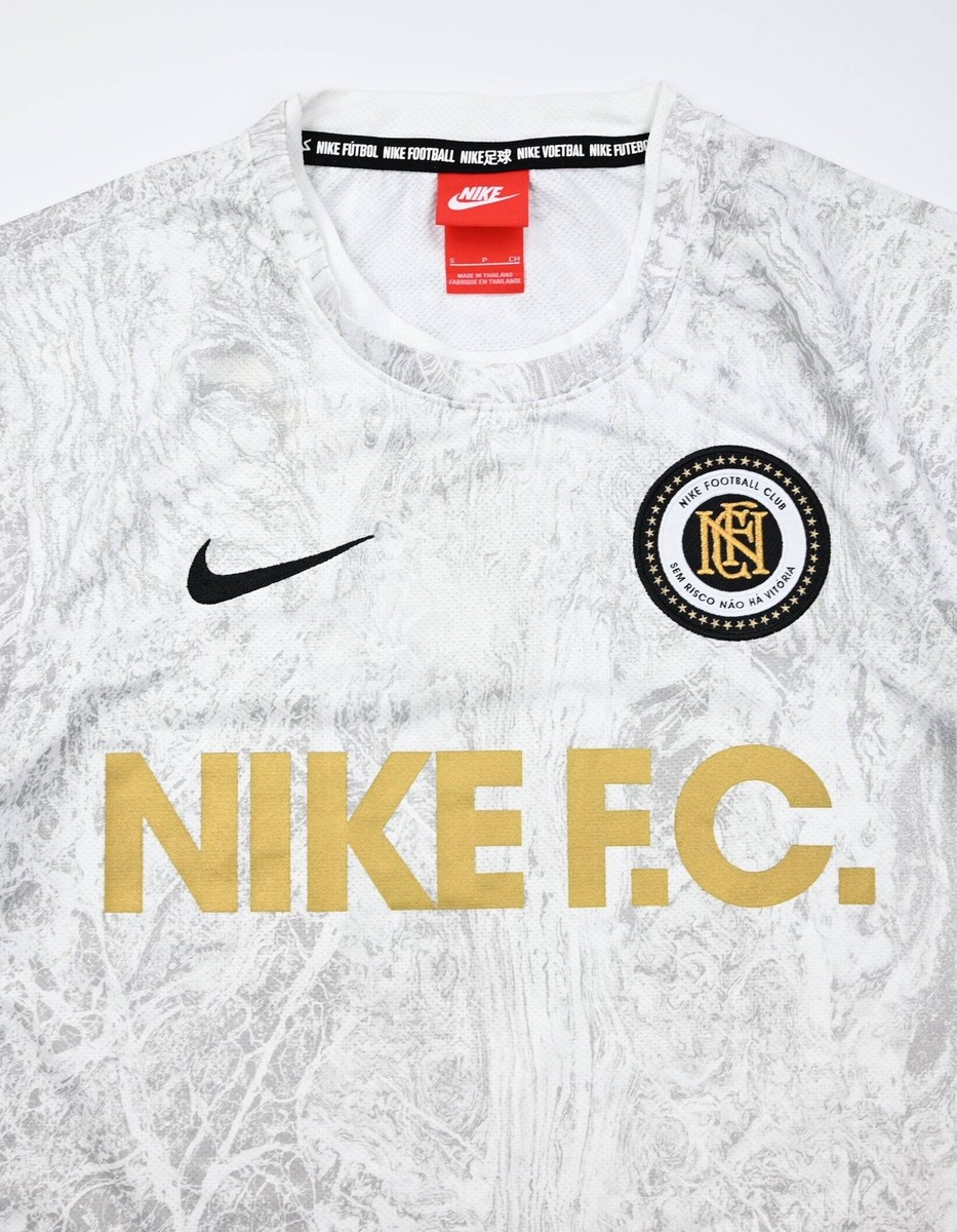 ウェア NIKE FC JERSEY TOPS Nike NIKE F.C. SHIRT TRIKOT S | eBay