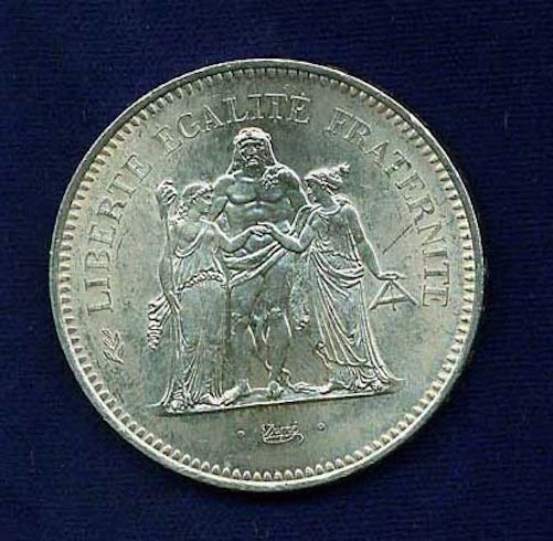 Silver 1977 French Coins for sale | eBay