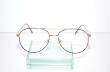 Looking Glass 8002 Eyeglass/Sunglass Frames 59 18-150MM Aviator GD/Brown/DEMI