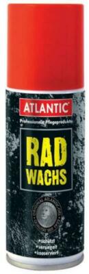 ATLANTIC Radwachs ''Basic Level'' 300ml Spraydose, Lack Metall Versiegelung