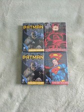 Lot Of 4 Comic Playing Cards