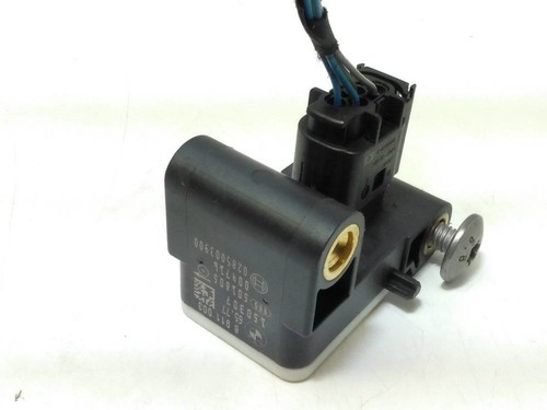 BMW 1 E81 E87 2007 Airbagsensor Crashsensor Drucksensor 6911003 UST65183