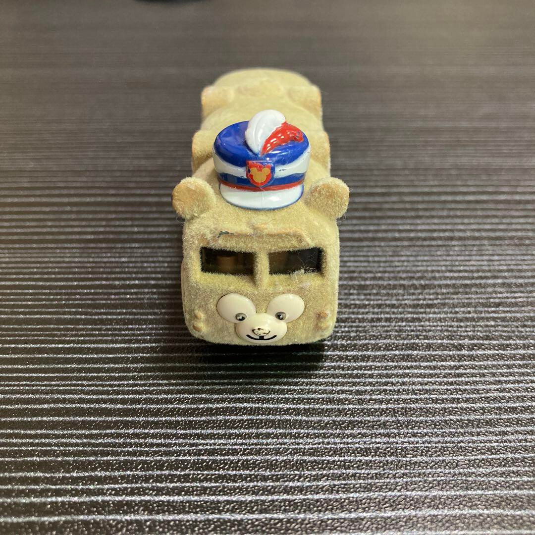 Tomica Disney Duffy Bear Bus Toy Car Mickey Mouse Tokyo Disney