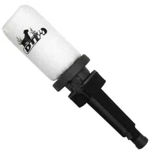 D.T. Systems Super Pro Dog Training Dummy Launcher - White