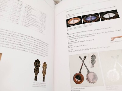 ONE THOUSAND AND ONE Banjos The Tsumura Collection 1993 Akira