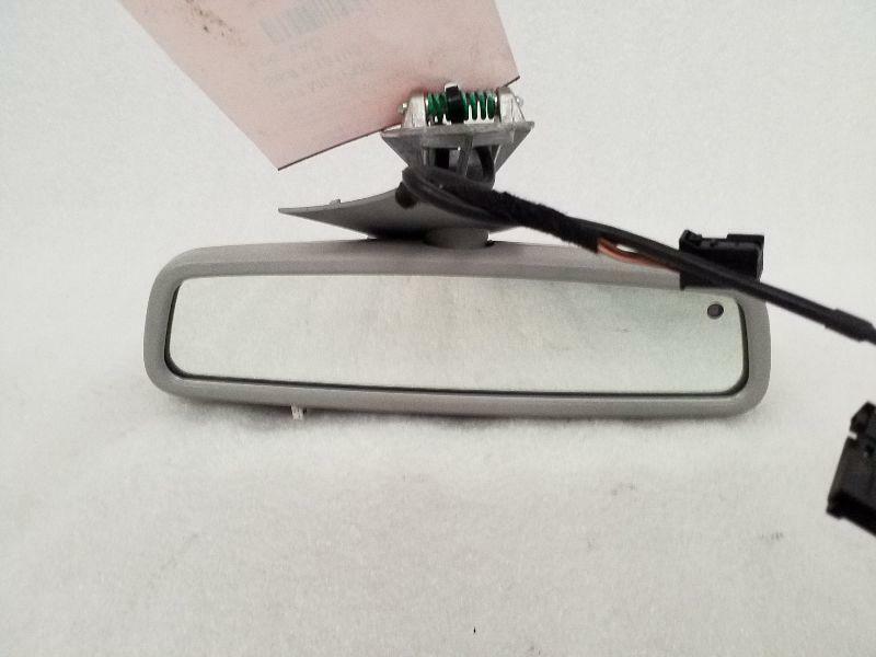06 MERCEDES E-CLASS Rear View Mirror
