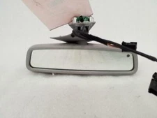 06 MERCEDES E-CLASS Rear View Mirror