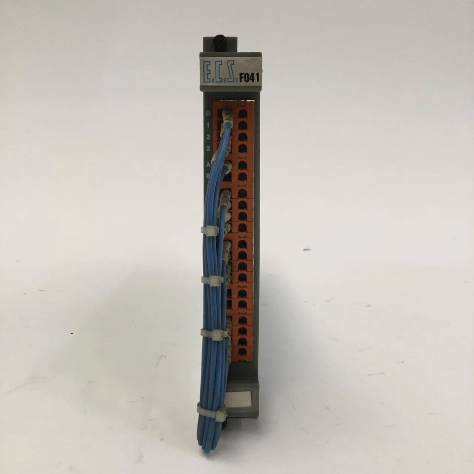 Ecs 050F042 Circuit Board Module Used UMP - Image 4 of 4