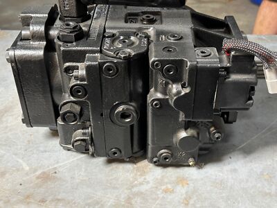 Danfoss HY64742 Hydraulic Series 90 75cc Axial Piston Pump Motor