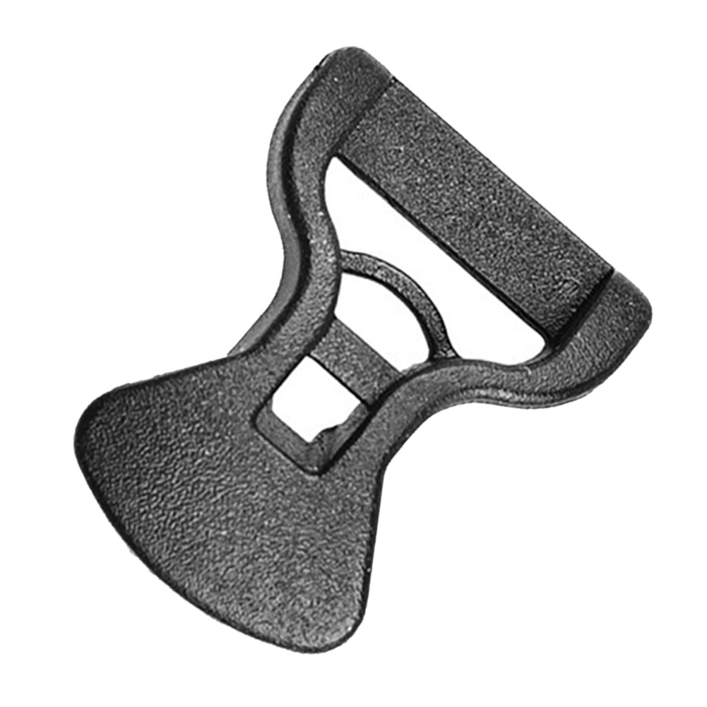 10pcs Tent Rope Adjustment Buckle Canopy Fixing Clip Outdoor Camping