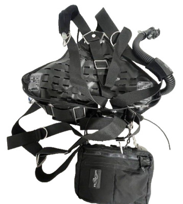 Razor Sidemount System 2.5