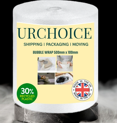 500mm X 100m Small Bubble Wrap Cushioning Quality Bubble 100 