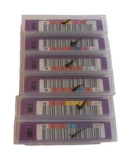 110 x HP Ultrium LTO-6 HP C7976A 6.25TB Data Cartridges HP C7976A -used