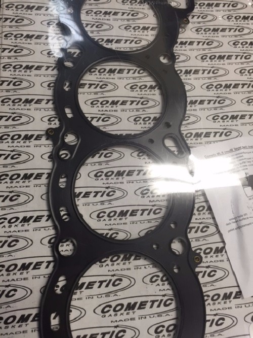 Cometic Head Gasket for S13 S14 S15 SR20 SR20DET 87mm Bore 1.3mm