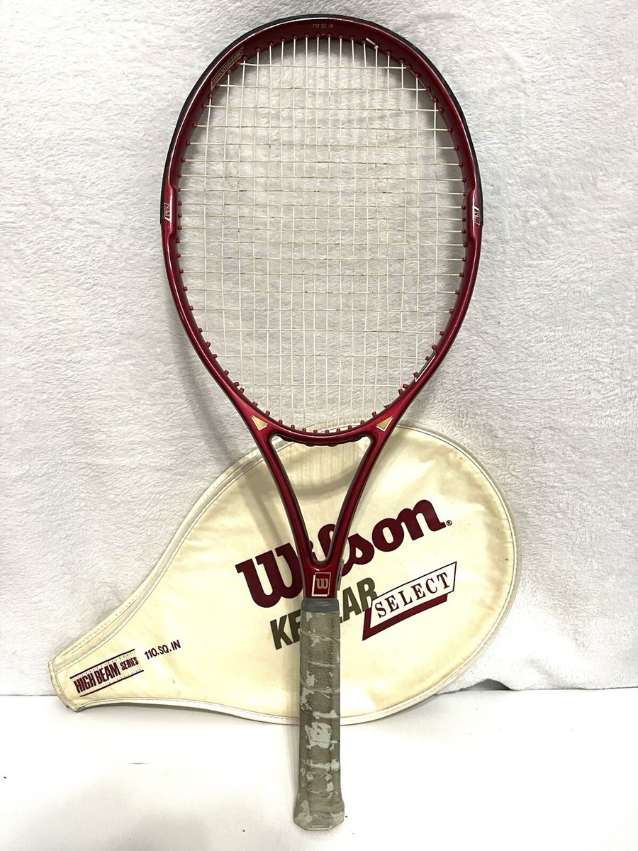 Raquete de Beach Tennis Wilson K Tour Kevlar