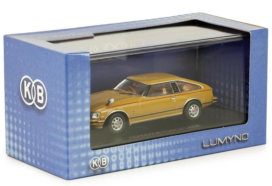 品質一番の Toyota 1/43 Norev Celica Vintage Classic (Pre-Supra) 1980 XX ノレブ