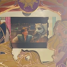 A Piece of Disney Movies Pin Disney's Tangled Limited Edition Flynn Pascal Max