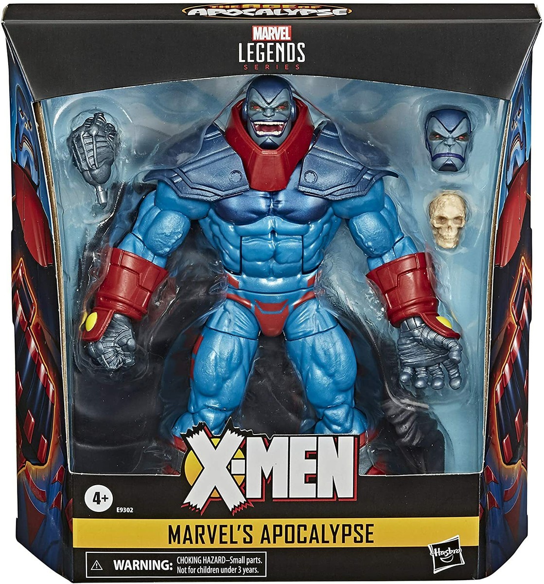 マーベルレジェンド アポカリプス X-MEN marvel legends Marvel Legends X-Men APOCALYPSE 6
