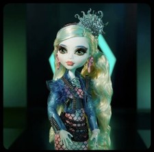Mattel Monster  Doll High Haunt Couture Lagoona Blue Ready to ship🎁