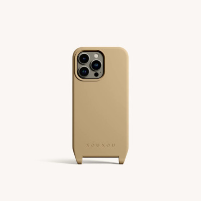 XOUXOU iPhone 13 Pro Phone Case With Eyelets - Free Shipping